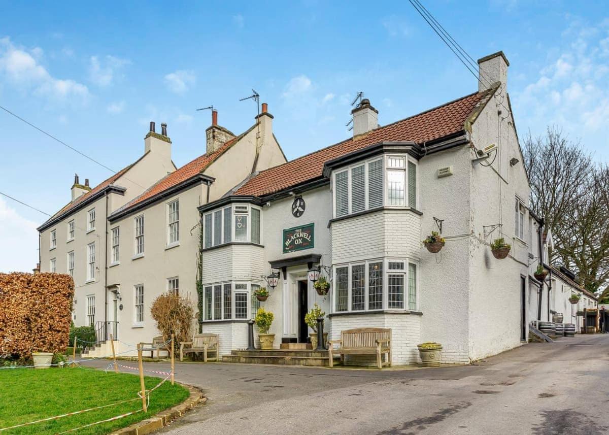 Blackwell Lodges Stokesley Bagian luar foto