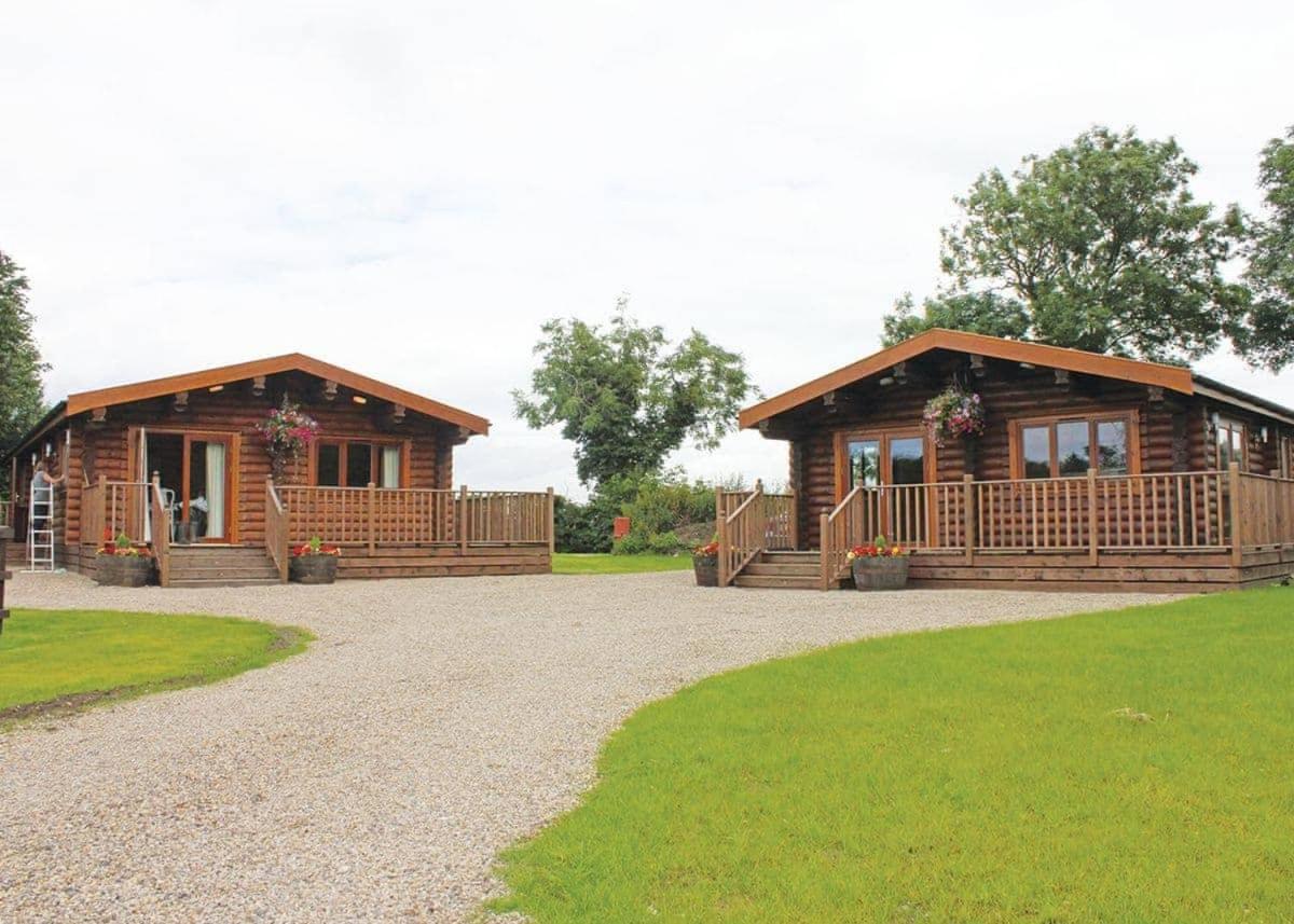 Blackwell Lodges Stokesley Bagian luar foto