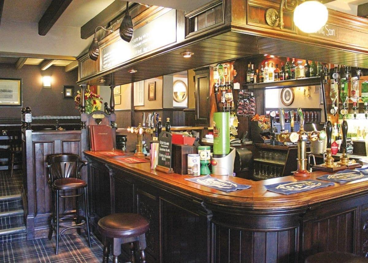 Blackwell Lodges Stokesley Bagian luar foto